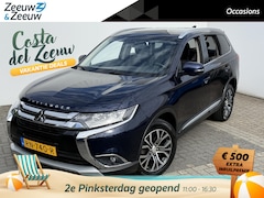 Mitsubishi Outlander - 2.0 Connect Pro | AUTOMAAT | CLIMATE & CRUISE CONTROLE | CAMERA 360 | TREKHAAK | ETC