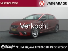 Seat Ibiza - 1.5 TSI FR Business Intense Plus automaat | CarPlay | Navigatie | Parkeersensoren | Achter
