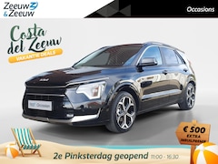 Kia Niro - 1.6 GDi Hybrid ExecutiveLine | Schuifdak | Elektrisch bedienbare voorstoelen | Stoel verwa