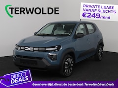 Dacia Spring - Expression 65 26.8 kWh | Privatelease vanaf € 277, - Snellader | Gratis thuisbezorgd