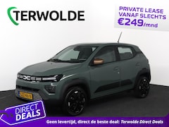 Dacia Spring - Extreme 65 26.8 kWh VA: € 279, - Private Lease Gratis thuisbezorgd