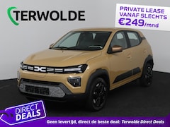 Dacia Spring - Extreme 65 26.8 kWh | Gratis thuisbezorgd | DC lader | Apple Carplay/Android Auto
