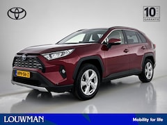 Toyota RAV4 - 2.5 Hybrid AWD Dynamic Limited | Navigatie | Parkeersensoren | finance AvW