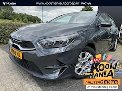 Kia Cee'd - Ceed 1.0 T-GDi DynamicPlusLine | Stoel/Stuurverwarming | Digitale Cockpit | Keyless Entry