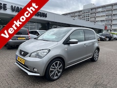 Seat Mii - 1.0 Sport Intense Panodak Airco Lmv Nap