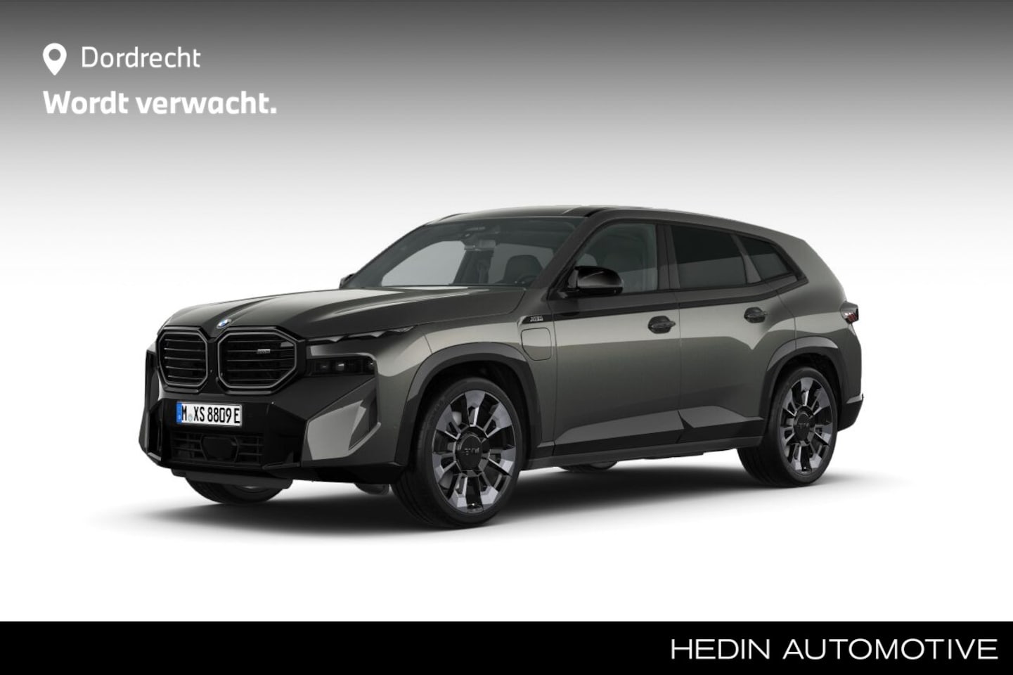 BMW XM - PHEV 50e | Individual | 23" | Trekhaak | Harman Kardon | Driving Assistant Professional | - AutoWereld.nl