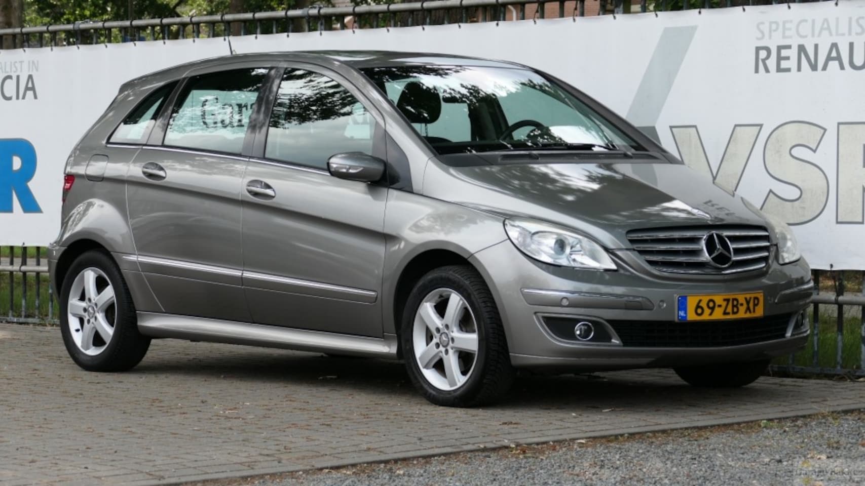 Mercedes-Benz B-klasse - B200 Automaat - AutoWereld.nl