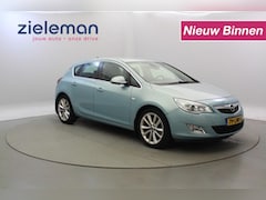 Opel Astra - 1.4 Turbo Cosmo - Navi, Cruise, Leer, Stoelverw