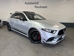 Mercedes-Benz A-klasse - A35 AMG 4Matic 306Pk 45 Look Aero Panodak Kuipstoel CarPlay Incl 12Mnd Garantie