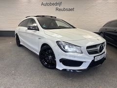 Mercedes-Benz CLA-Klasse - 45 AMG 4Matic 380pk Panodak Keyless CarPlay Incl 12Mnd Garantie