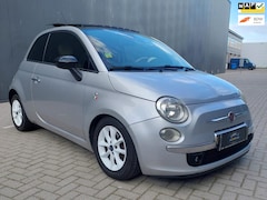 Fiat 500 - 1.4-16V Pop Sport I Panoramadak I Goed Onderhouden I Sportstand