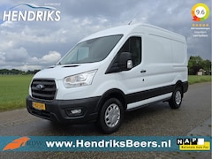 Ford Transit - 350 2.0 TDCI L2 H2 - 130 Pk - Euro 6 - Airco - Cruise Control - PDC