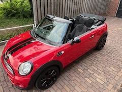 MINI Cabrio - One 1.6 Black Edition