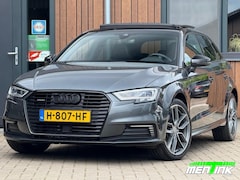 Audi A3 - 40 E-TRON S-Line Pano Virtueel Stoelverw. Led