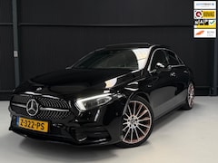 Mercedes-Benz A-klasse - A200 AMG Edition Premium Plus