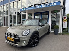 MINI Cooper - 1.5 Cooper Pepper I Leer I Panoramadak I Camera I LED