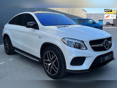 Mercedes-Benz GLE-Klasse Coupé - AMG 43 4MATIC