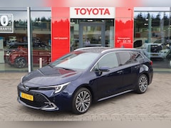Toyota Corolla Touring Sports - Hybrid 140 Dynamic NAVI PARK-SENSOREN BLIND-SPOT KEYLESS APPLE/ANDROID LM-VELGEN EL-ACHTER