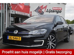 Volkswagen e-Golf - e-Golf Clima l Cruise l Leder l LED l LMV l PDC