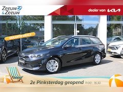 Kia Cee'd Sportswagon - Ceed 1.5 T-GDi DynamicLine | Navi | Camera | Cruise Control | Climate Control | €4500, - I