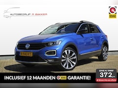 Volkswagen T-Roc - 1.5 TSI Sport // Trekhaak - Camera - Virtual Cockpit - Stoelverwarming - Navi - 19 inch