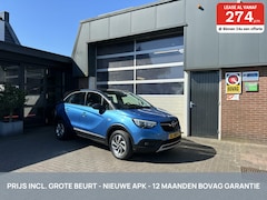 Opel Crossland X - 1.2 Turbo AUTOMAAT Innovation ECC/CARPLAY *ALL-IN PRIJS