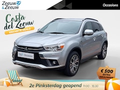Mitsubishi ASX - 1.6 Cleartec Connect Pro Navigatie | Camera | Parkeersensoren | LMV | NAP | 12 Maanden BOV