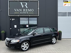 Volvo V50 - 2.0 Sport Clima|Cruise|Navi|Xenon|Pdc|Trekhaak|Nap
