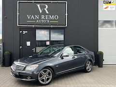 Mercedes-Benz C-klasse - 280 Elegance Aut |Airco|Cruise|Navi|Stoelv