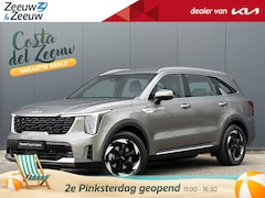 Kia Sorento - 1.6 T-GDi Plug-in Hybrid 4WD DynamicLine 7p. | *Niet op voorraad* | *Nu te bestellen* | Na