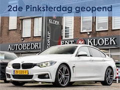 BMW 4-serie Gran Coupé - 420i High Exe M-Sport ORG NL PANO HUD HARMAN KARDON 19 INCH TREKHAAK BOMVOL