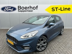 Ford Fiesta - EcoBoost 125PK Hybrid ST-Line | Keyless I Trekhaak I B&O I Navi I PDC