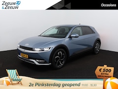 Hyundai IONIQ 5 - Style 58 kWh + Warmtepomp | Perfecte staat | Navi | Glasscoat