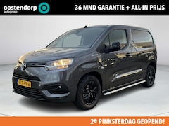 Toyota PROACE CITY Electric - Prof 50 kWh | Direct leverbaar | Safety-pakket | Rijklaar |