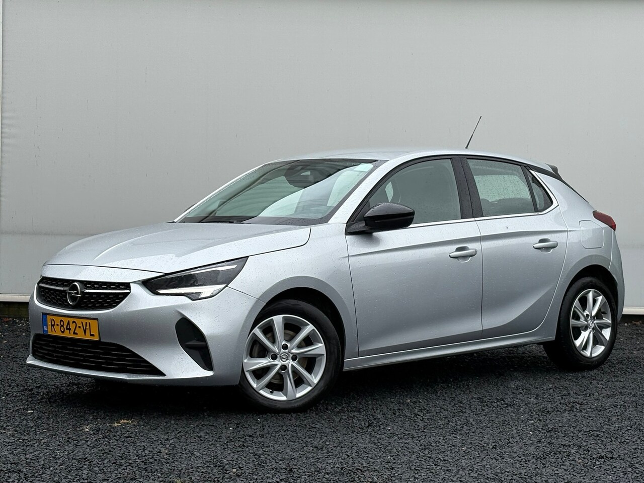 Opel Corsa - Turbo 1.2 Elegance 100pk | Apple Carplay/Android Auto|telefoonintegratie premium | Cruise - AutoWereld.nl