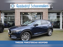 Mazda CX-5 - 2.0 SkyActiv-G 165 Signature HUD/ADD 360-CAMERA LEER+MEMORY+VENTILATIE TREKHAAK-AFN. CARPL