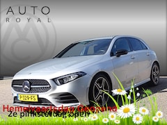 Mercedes-Benz A-klasse - 180 Business Solution AMG Automaat, Camera, Sfeerverlichting, Navigatie, Multimedia, Airco