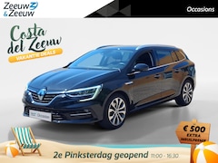 Renault Mégane Estate - automaat 1.3 TCe 140 Techno | LMV | Trekhaak | Navi | Camera | Clima | BTW auto