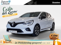 Renault Clio - 1.0 TCe 90 Evolution * Cruise control * Navigatie * Carplay