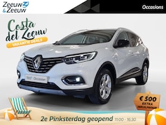 Renault Kadjar - 1.3 TCe Black Edition * Automaat * Carplay * Achteruit camera * Trekhaak * Stoelverwarming