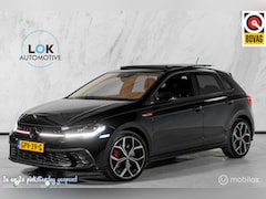 Volkswagen Polo - 2.0 TSI GTI PANO|ACC|IQLIGHT|CAMERA|CARPLAY