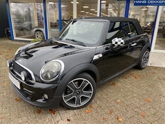 MINI Cabrio - 1.6 Cooper S Salt
