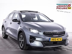 Kia XCeed - 1.6 GDi PHEV DynamicLine | PANORAMADAK | Half LEDER | ECC | NAVI *2e Pinksterdag OPEN v.a