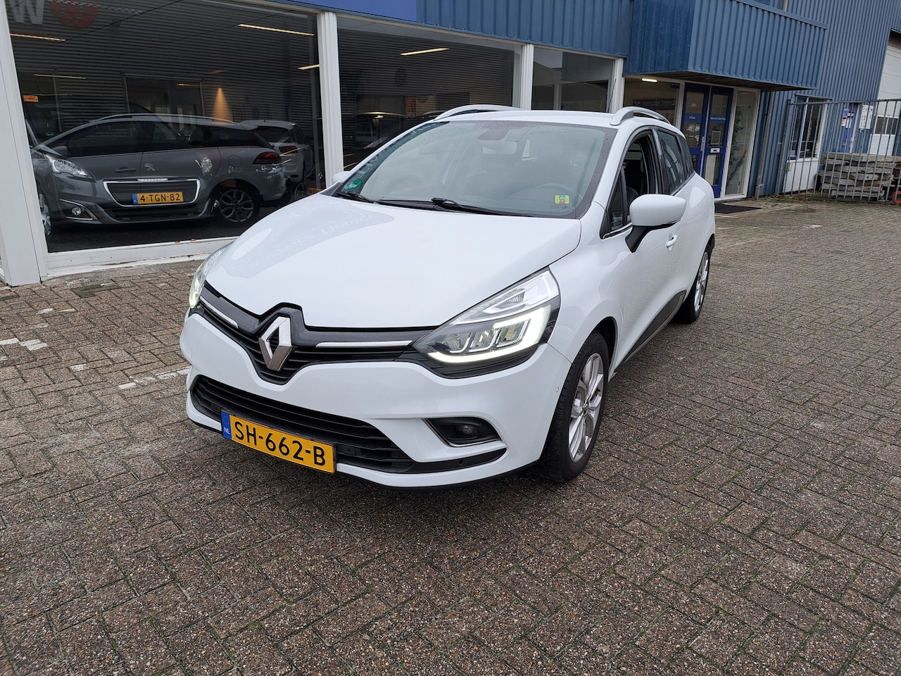 Renault Clio Estate - 1.2 TCe Intents - AutoWereld.nl