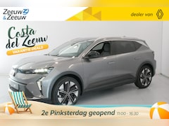 Renault Scenic E-Tech - EV60 comfort range techno Uit voorraad leverbaar OP = OP