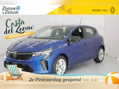 Renault Clio - 1.6 E-Tech Full Hybrid 145 evolution Uit voorraad leverbaar OP=OP