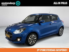 Suzuki Swift - 1.2 Stijl (Navigatie - Stoelverwarming)