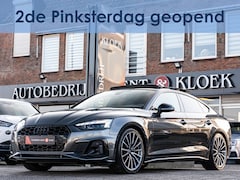 Audi A5 Sportback - 40 TFSI S-Line edition ORG NL PANO B&O 360 CAMERA 19 INCH VIRTUAL DASH BLACK OPTIC BOMVOL