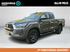 Toyota HiLux - 2.8 D-4D Xtra Cab Professional premium | 06-10141018 Voor meer informatie