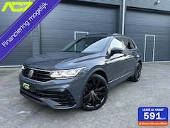 Volkswagen Tiguan - 1.5 TSI R-Line|Pano|Leder|IQ-Light|Virtual